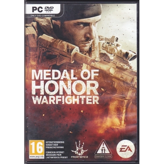 Medal of honor Warfighter PC